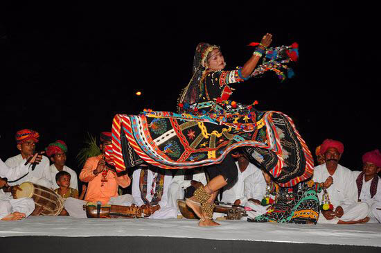 Bhavai Cultural Festival